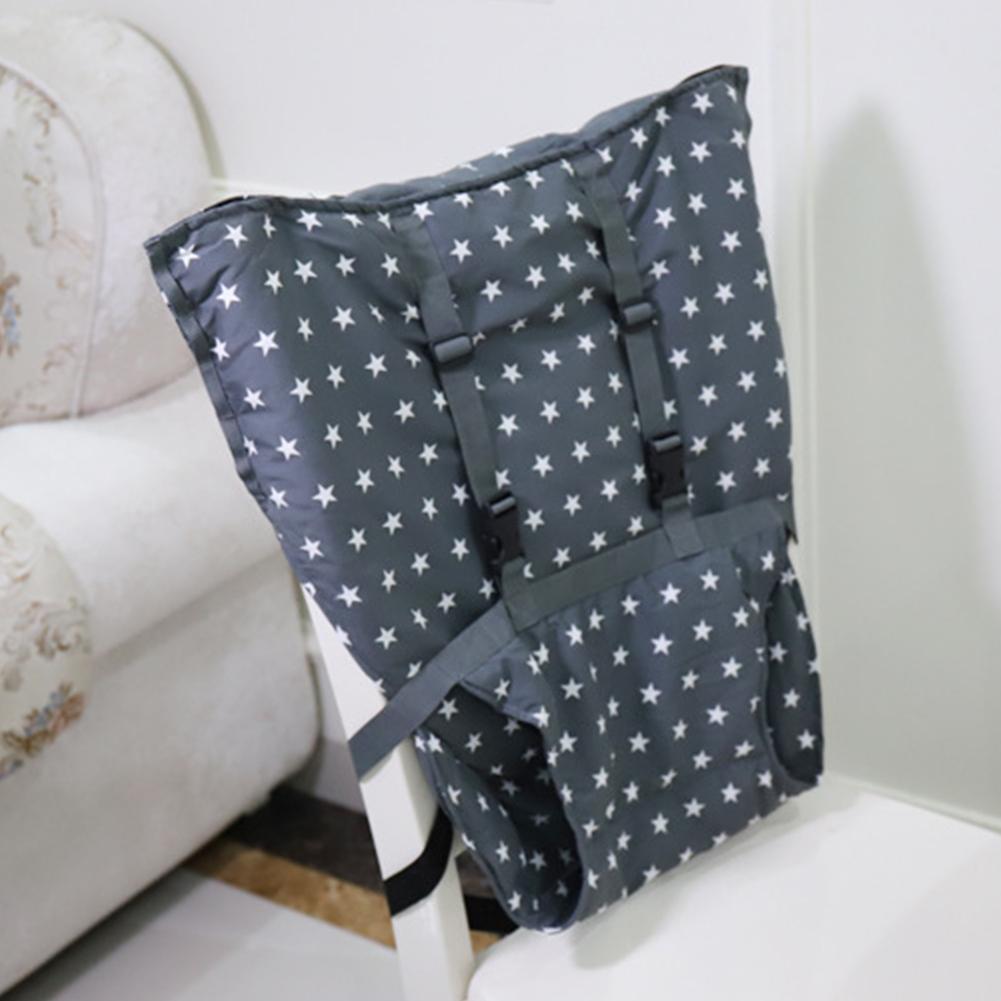 Sac de chaise haute pour siège de sécurité avec sling