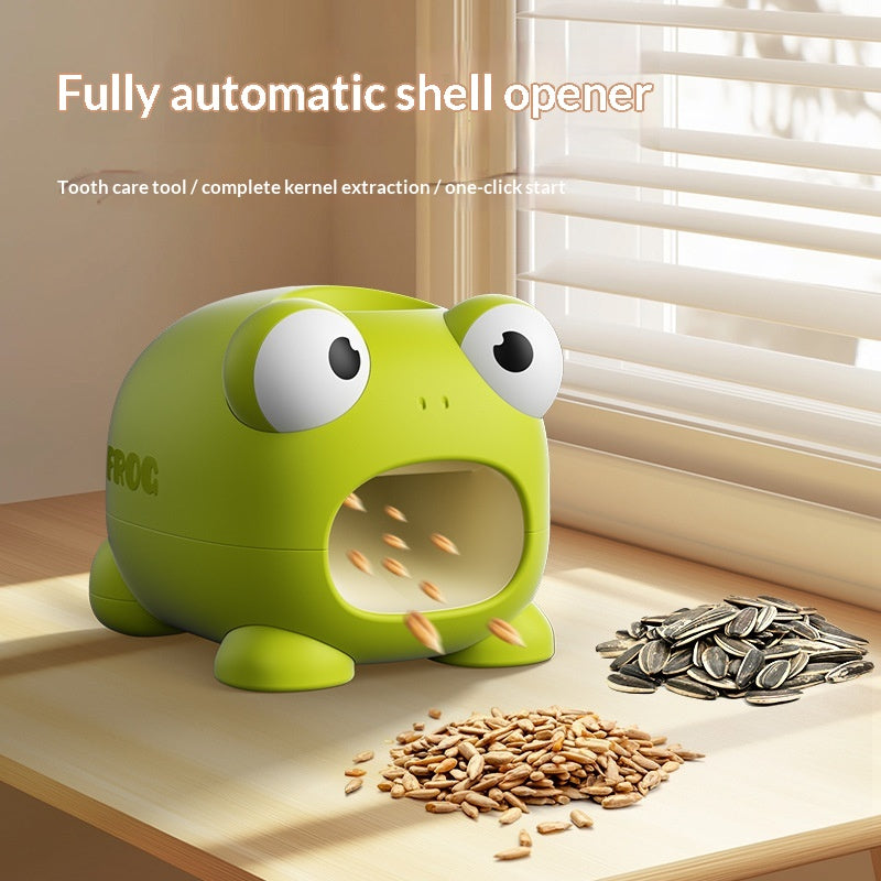 Entièrement automatique Melon Seed Shelling Machine