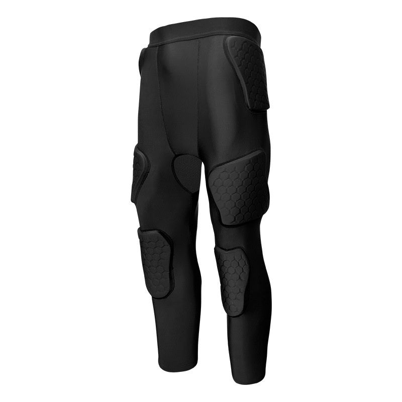 Pantalon anticollision de genou Pantalon de protection anticollision Tight Sports