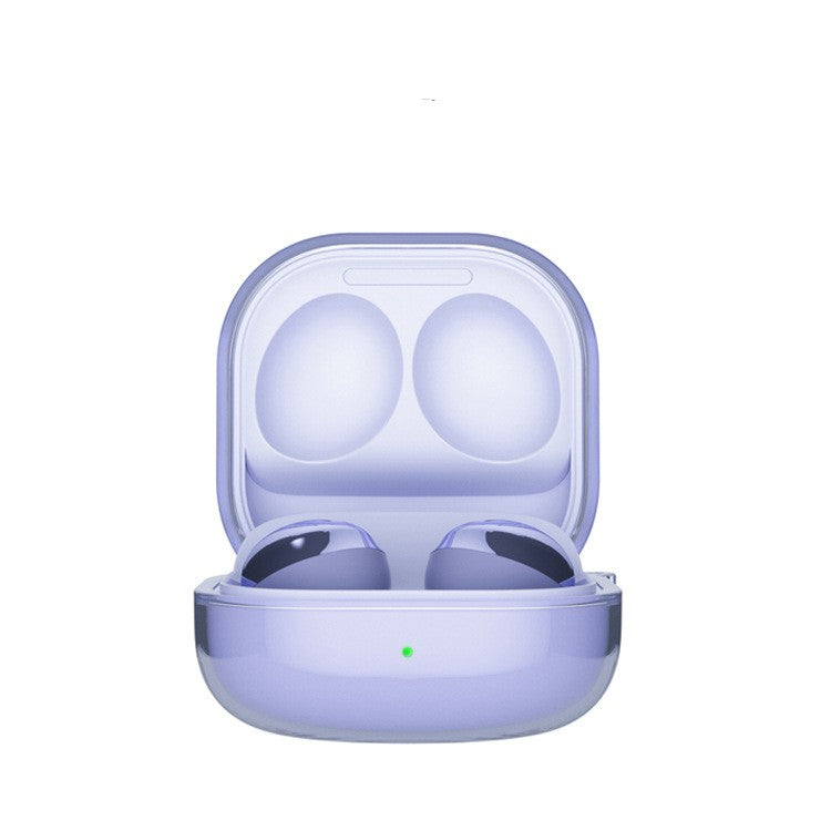 Boîtier d'oreille transparent Bluetooth