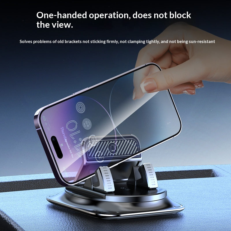 Navigation du tableau de bord Secure In Car Phone Holder