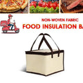 6 pouces 8 pouces 10 pouces 12 pouces de hauteur en aluminium Cake Isolation Sac Seafood Steak T