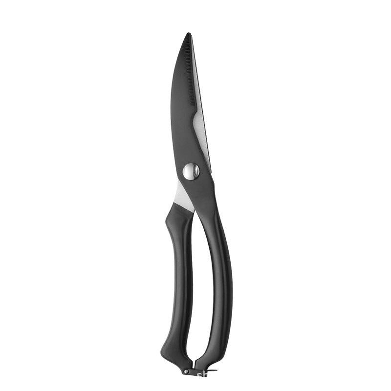 Ciseaux de cuisine en acier inoxydable Poulet désossé Ressort