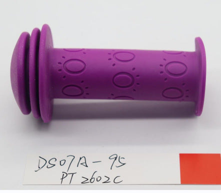 Poignées de poignée en plastique pour vélos de montagne et vélos pliants