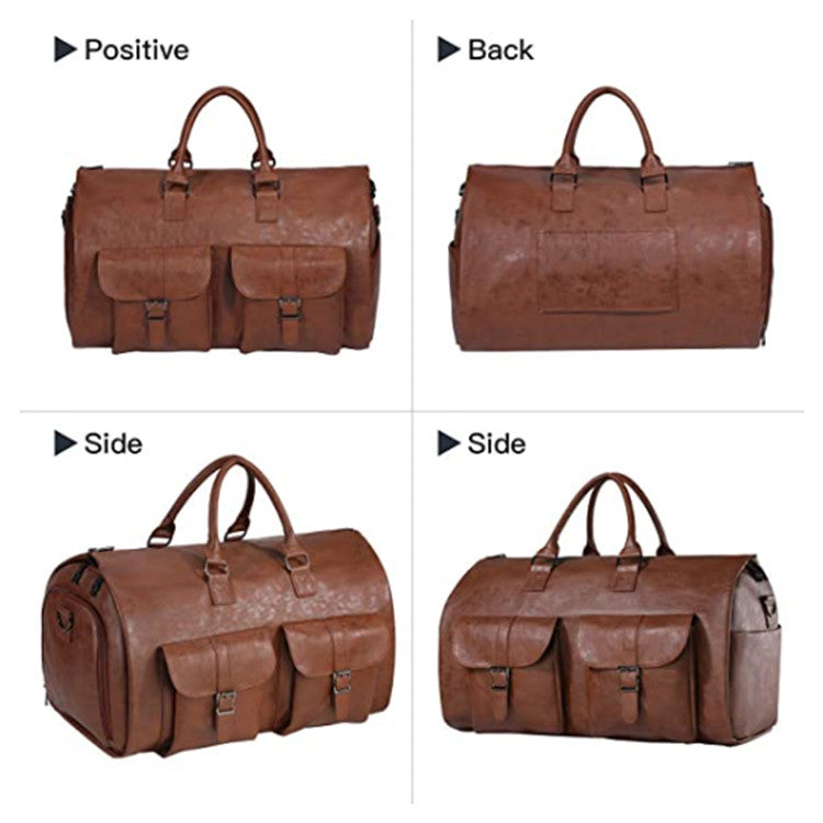 Sac à bagages de transport convertible