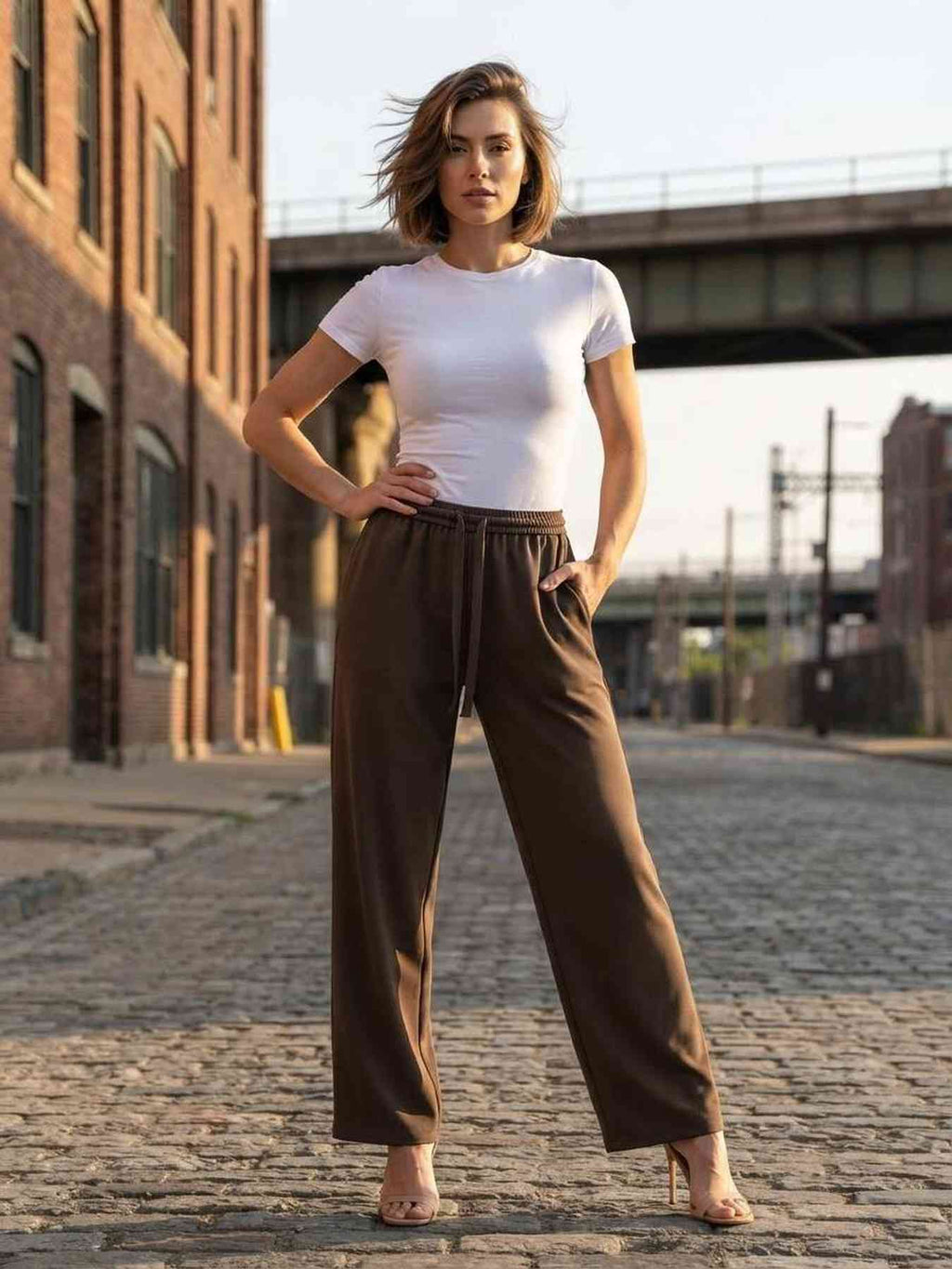 Mesdames Long Pantalons