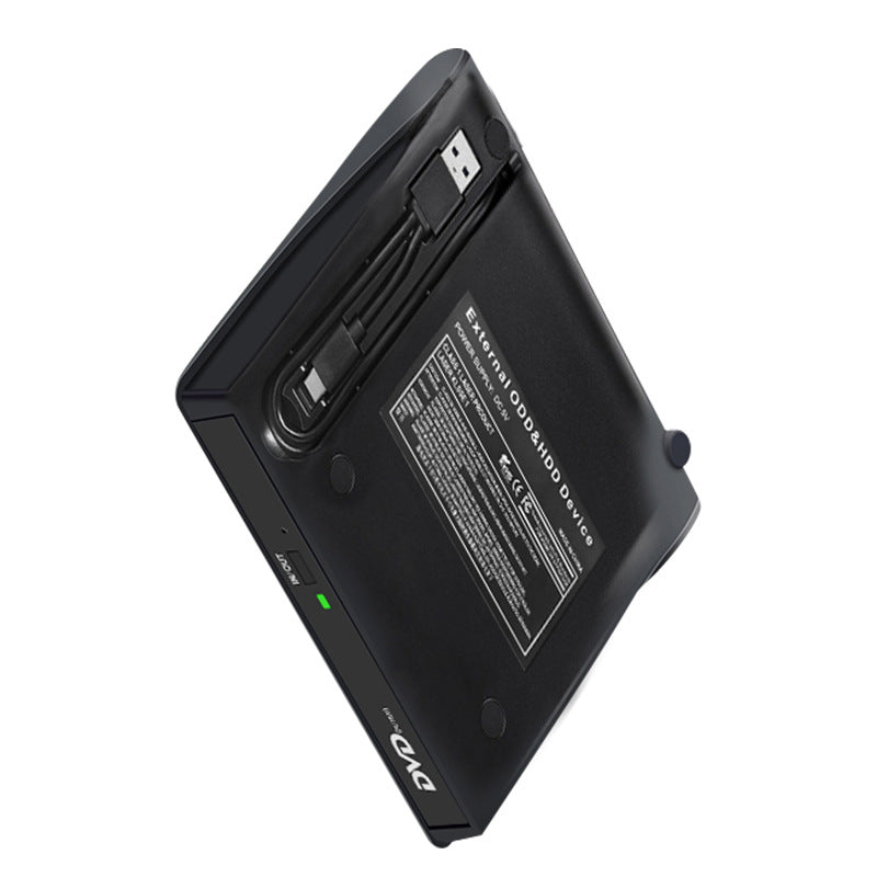 External Burner Computer General Drive Notebook Mobile Optical Drive