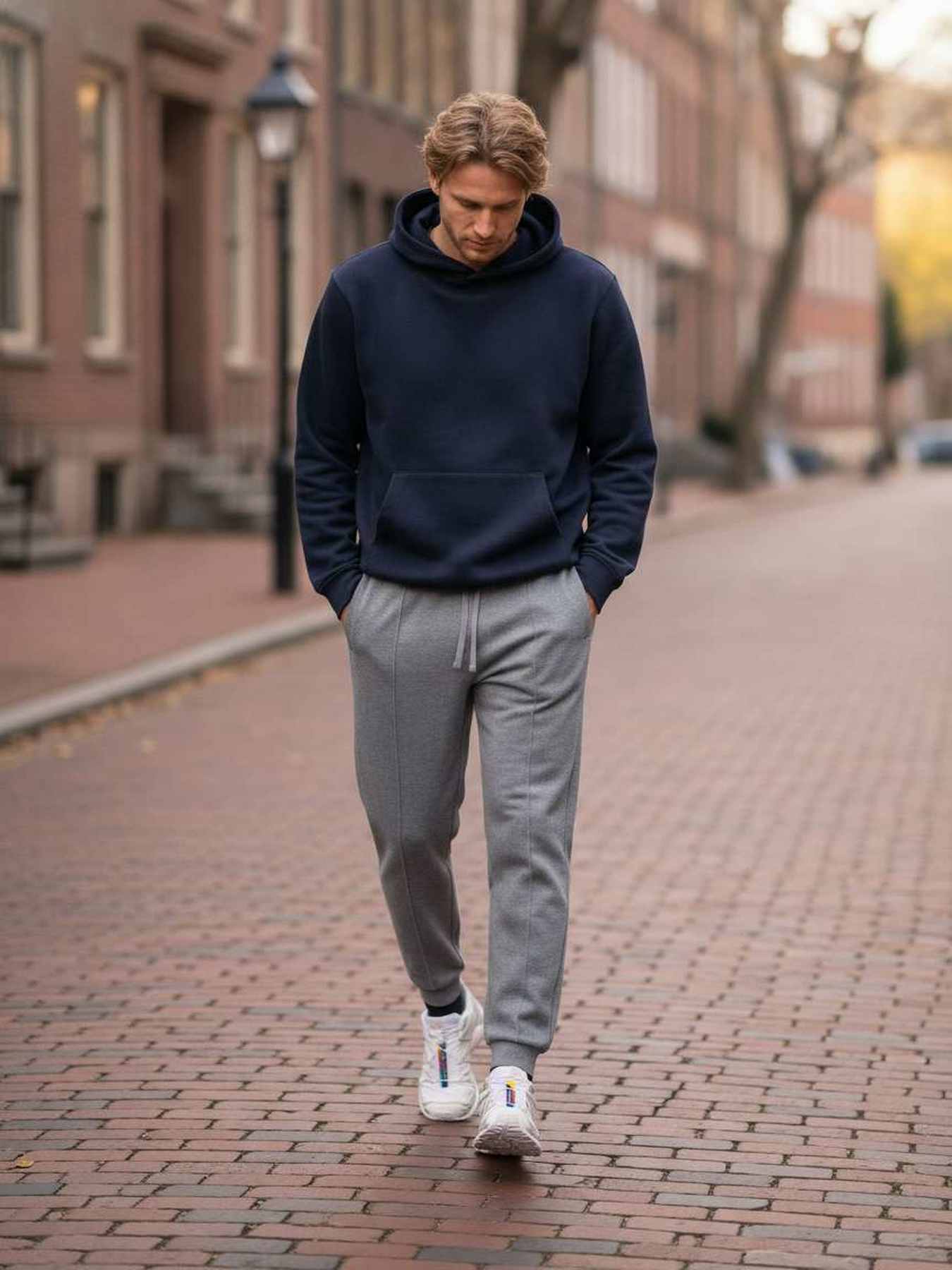 Pantalons occasionnels