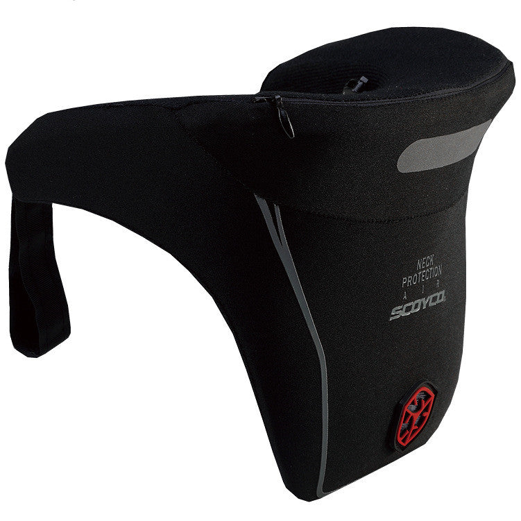 Protection longue distance de l'équipement cervical spine
