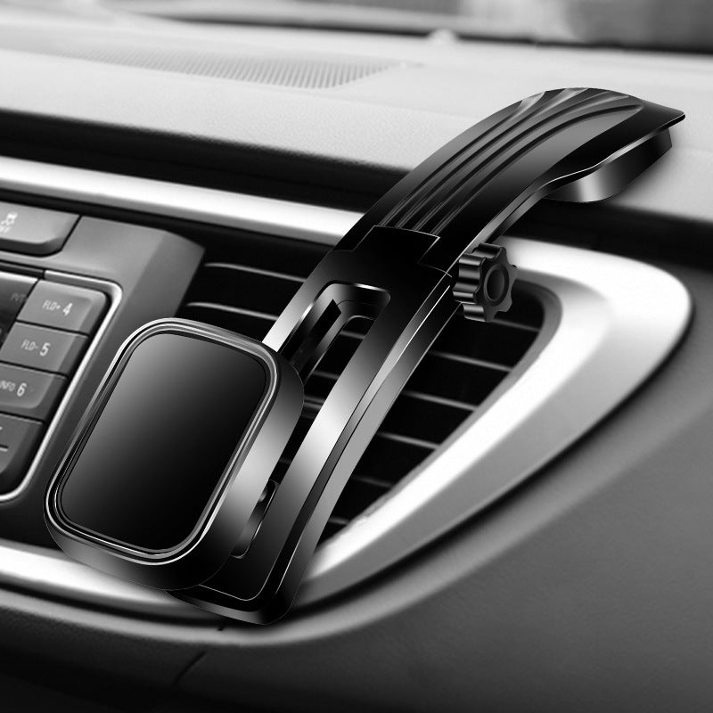 Car Center Console Magnetic Suction Cup Mount