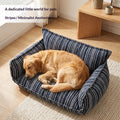 Amovible et lavable maison intérieure confort Pet Canapé Dog Bed