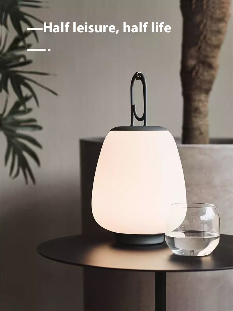 Nordic Designer Model Room Lampe de table de style chinois