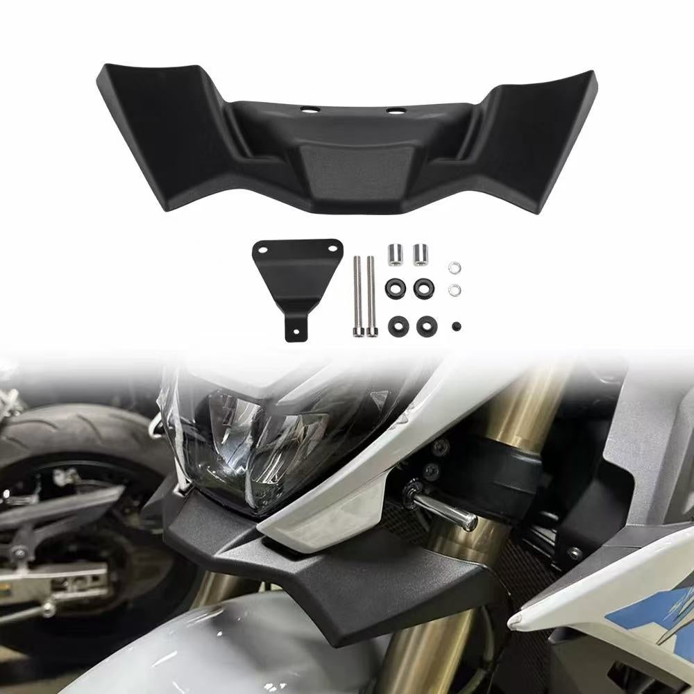 Accessoires de modification des lèvres avant de moto
