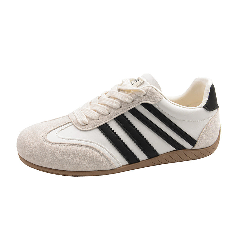Retro Sneakers de loisirs au printemps et en automne