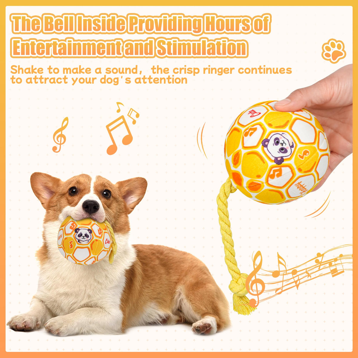 Jouets pour chiens pour petits chiens