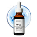 Lotion de traitement du visage cuivre-Titanium polypeptide