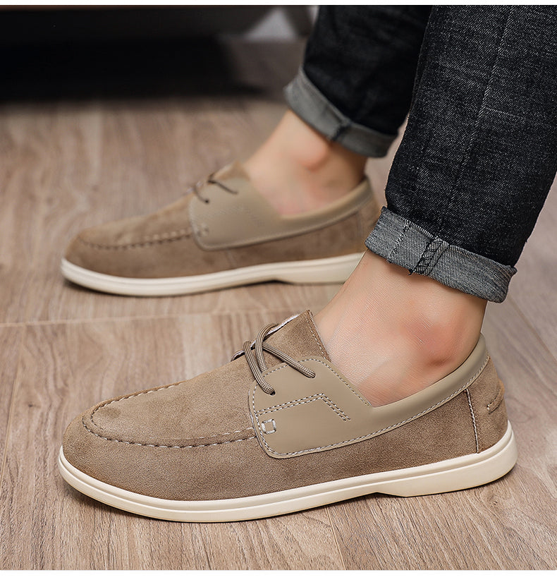 Chaussures de Patinage Plat Casual Hommes