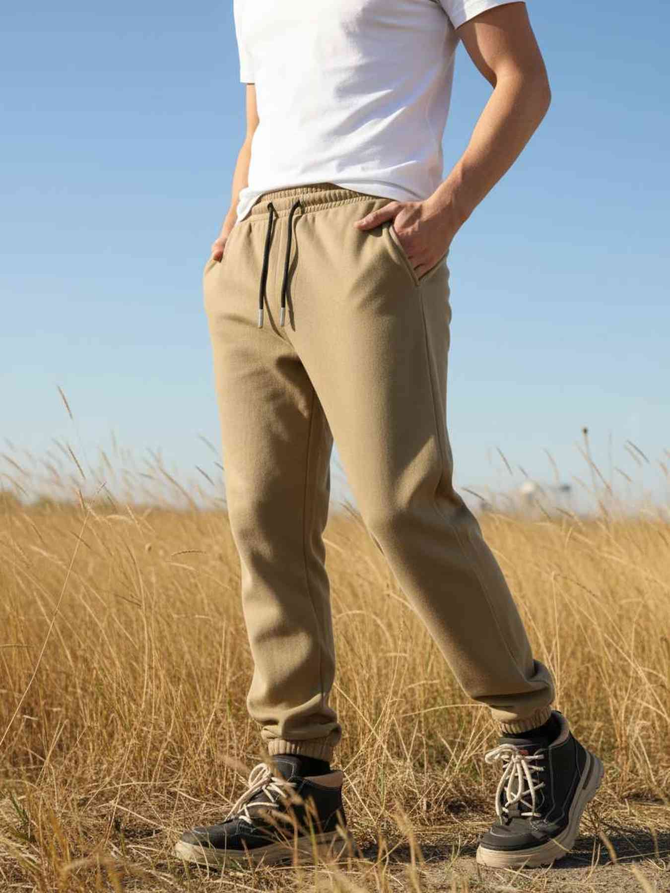 Pantalons occasionnels
