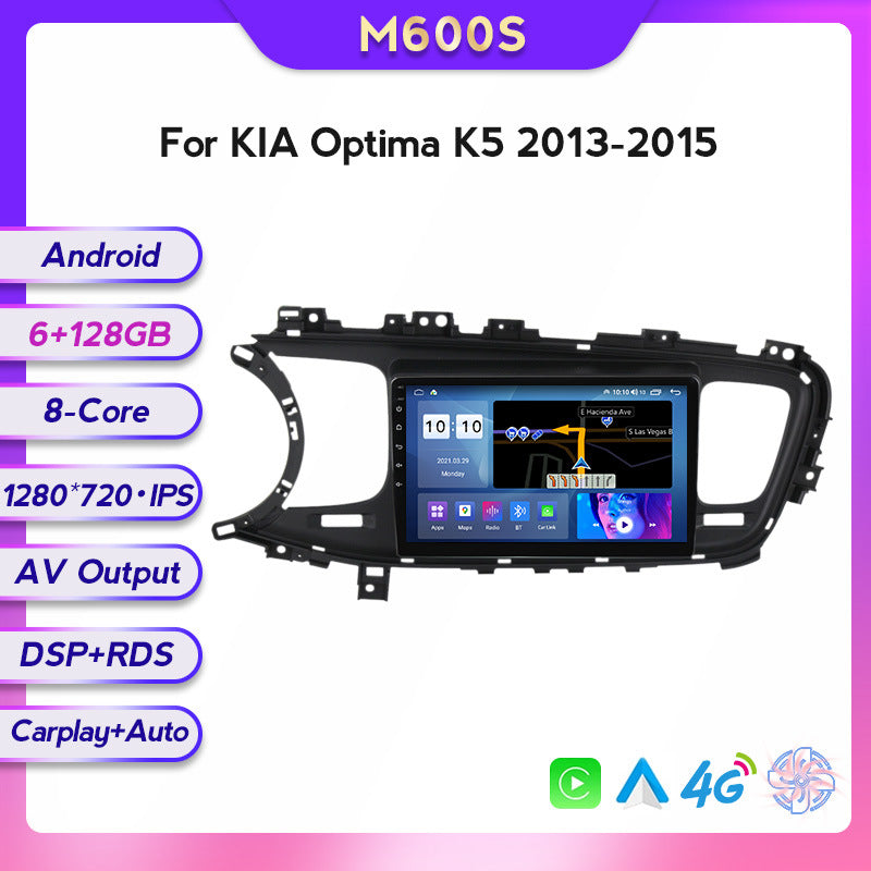 Applicable à l'écran KIA Optima K5 2013-2015