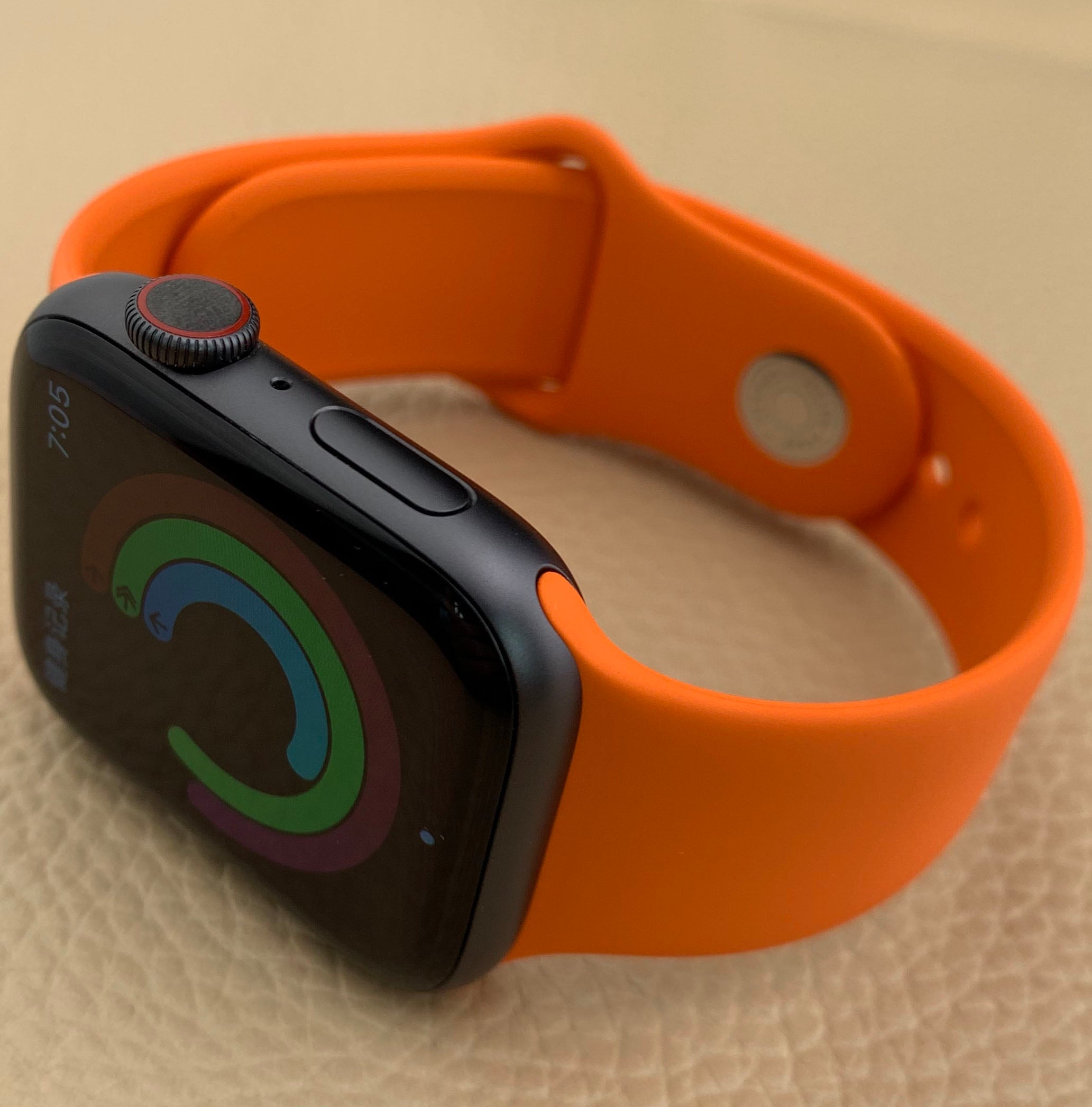 Bracelet en silicone Pinkycolor Watch Band