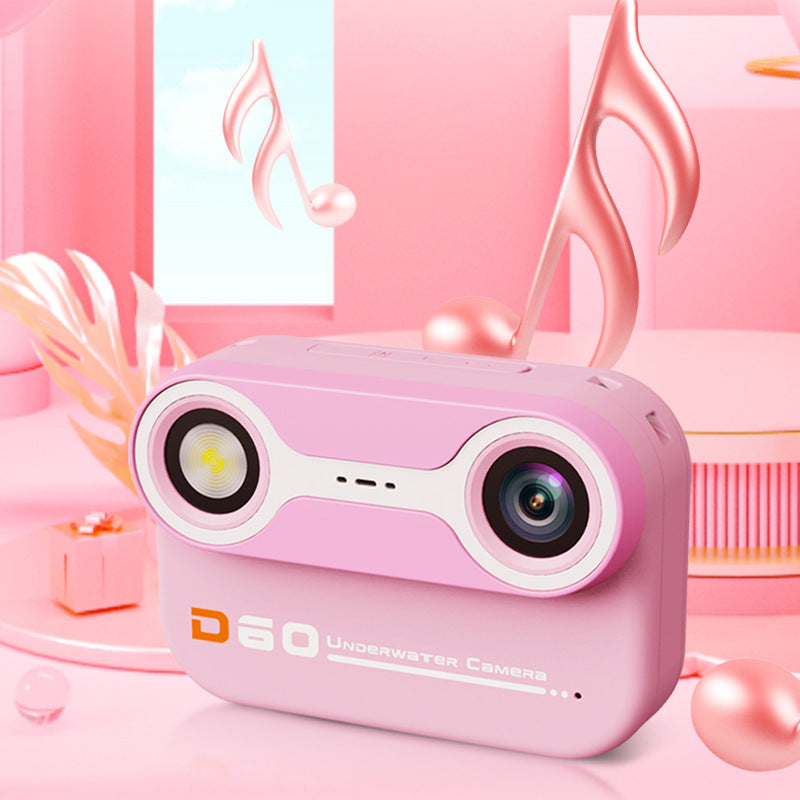 D60 Underwater Waterproof Outdoor Camera