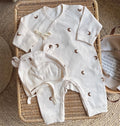 Bébé Nouveau-né Classe A Bodysuit en coton pur