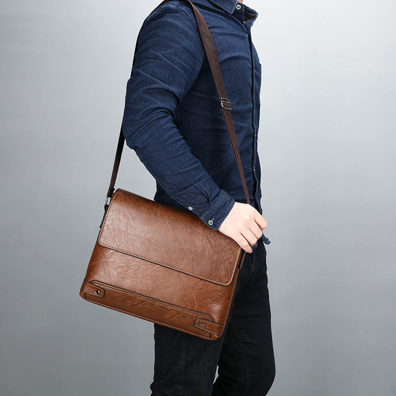 Sac à dos pour homme européen et américain