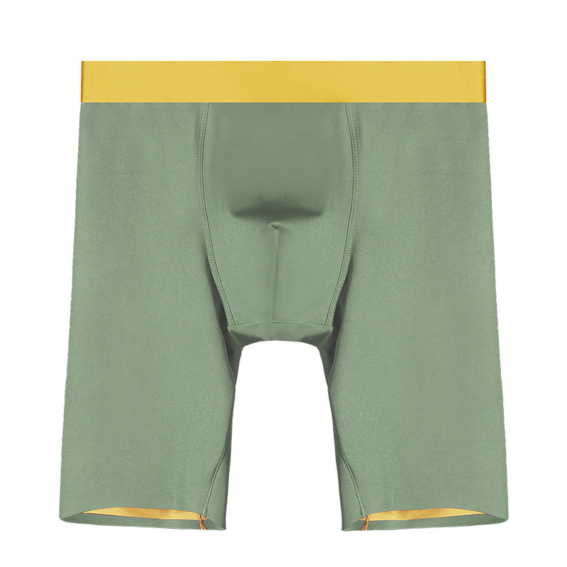 Boxers en tissu double face pour hommes
