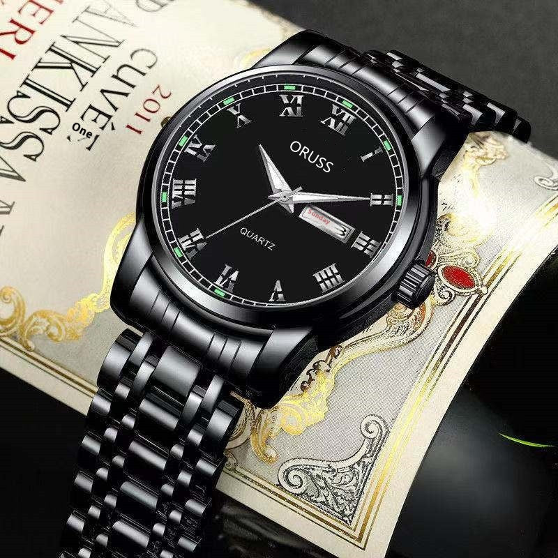 Mouvement automatique Montres hommes Lumineux étanche
