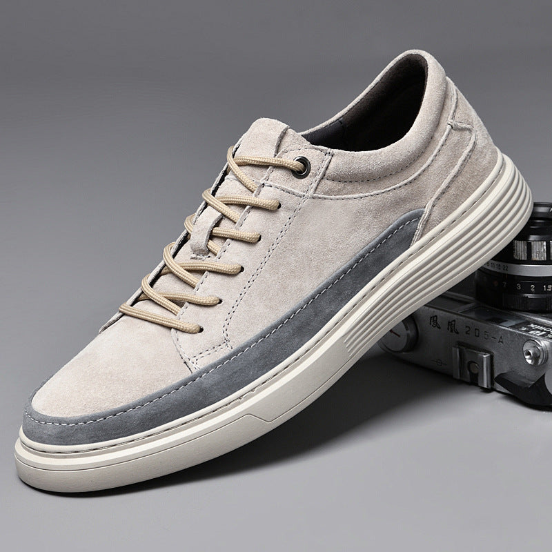 Quatre Saisons Chaussures de Patinage Tout-Match Soft Bottom Casual Sports