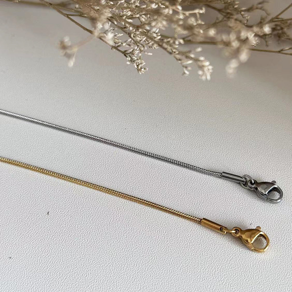 Anklets en acier inoxydable de mode pour femmes