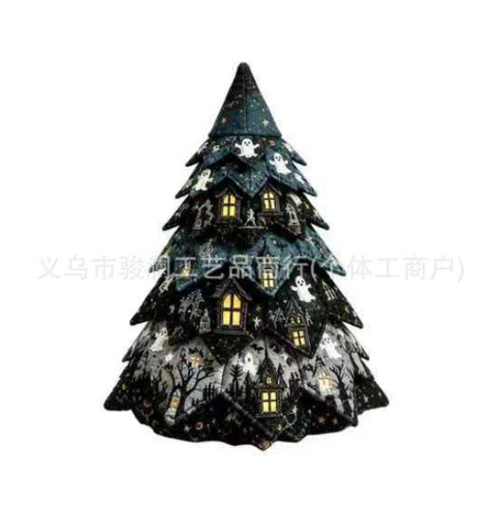 Kit d'arbre de Noël fait main