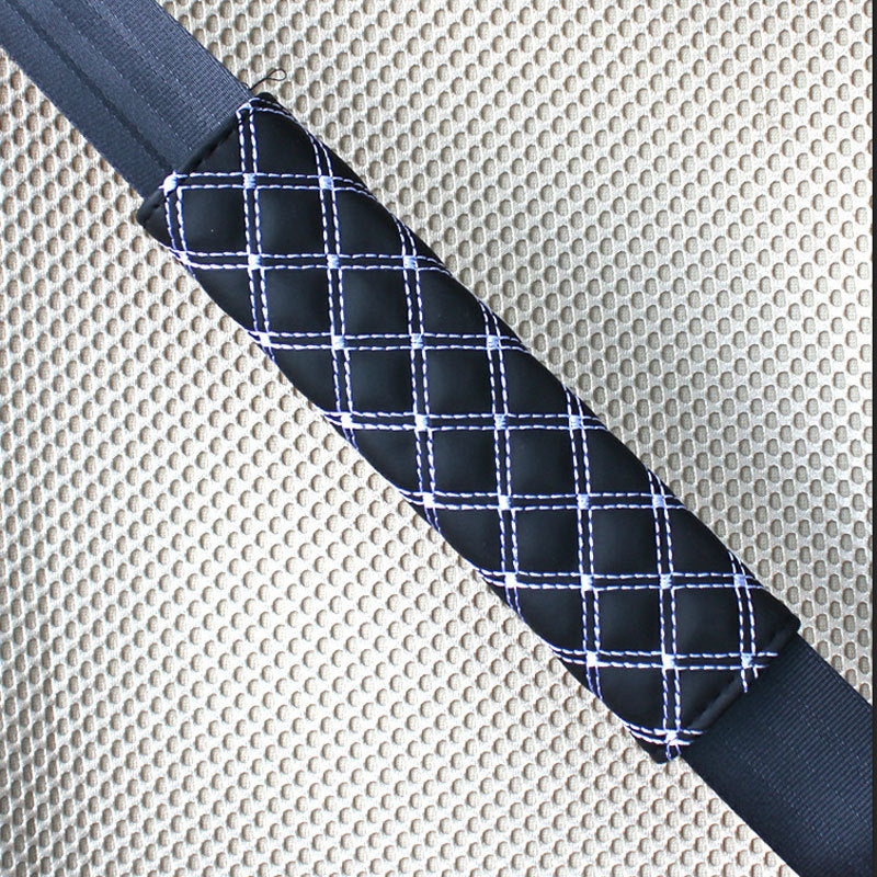 Couverture de la ceinture de sécurité de voiture