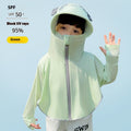 Vêtements de protection solaire pour enfants