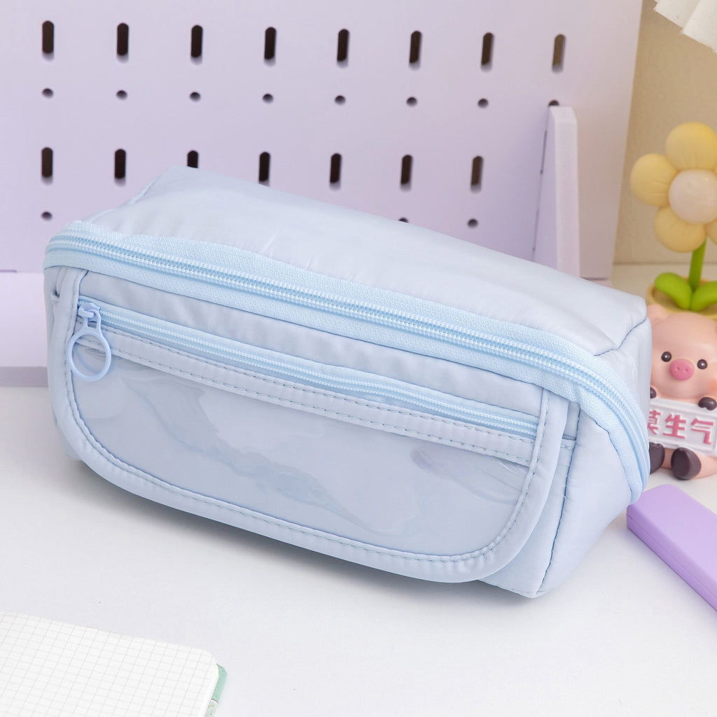 Fashionable and versatile pencil case