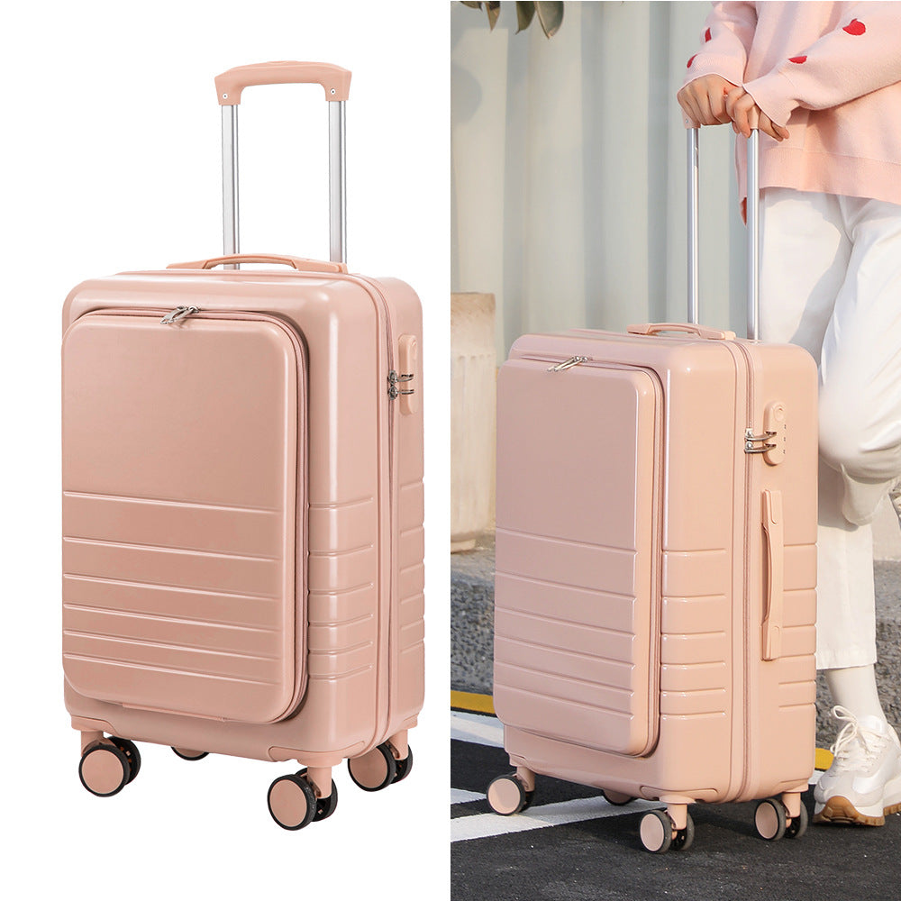 Valise de grande capacité Étui de poulie avant