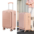 Valise de grande capacité Étui de poulie avant