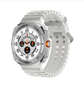 Smart Voice Assistant Météo Musique Pression artérielle W7 Sports Watch