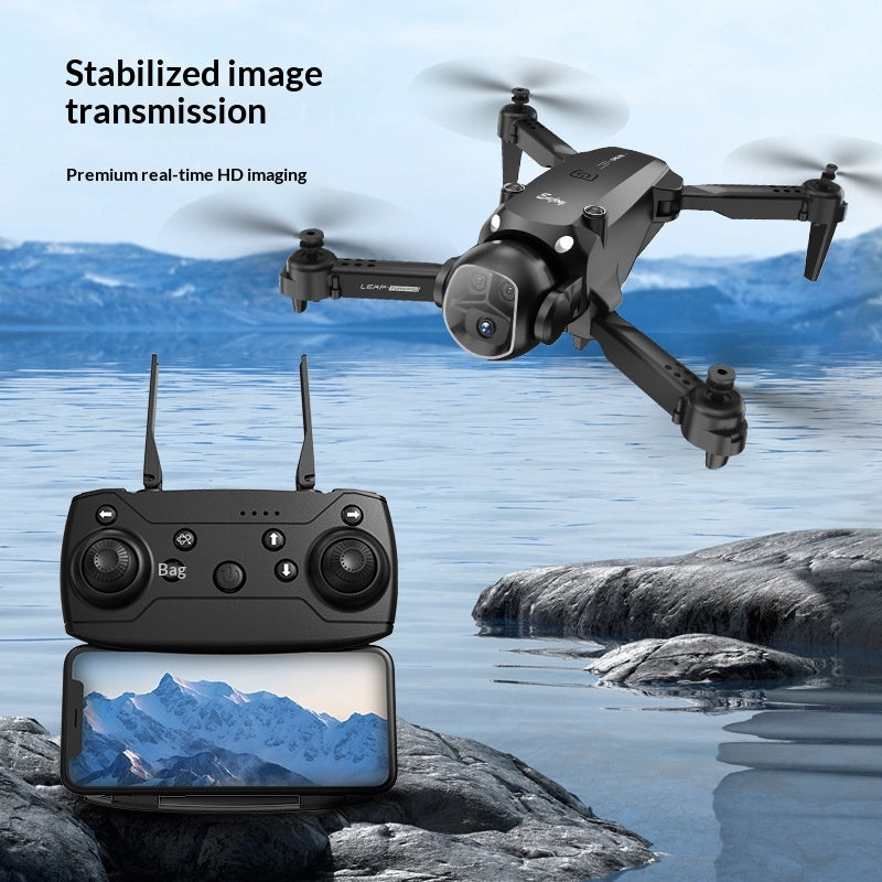 Photographie aérienne HD pliable brushless Quadcopter