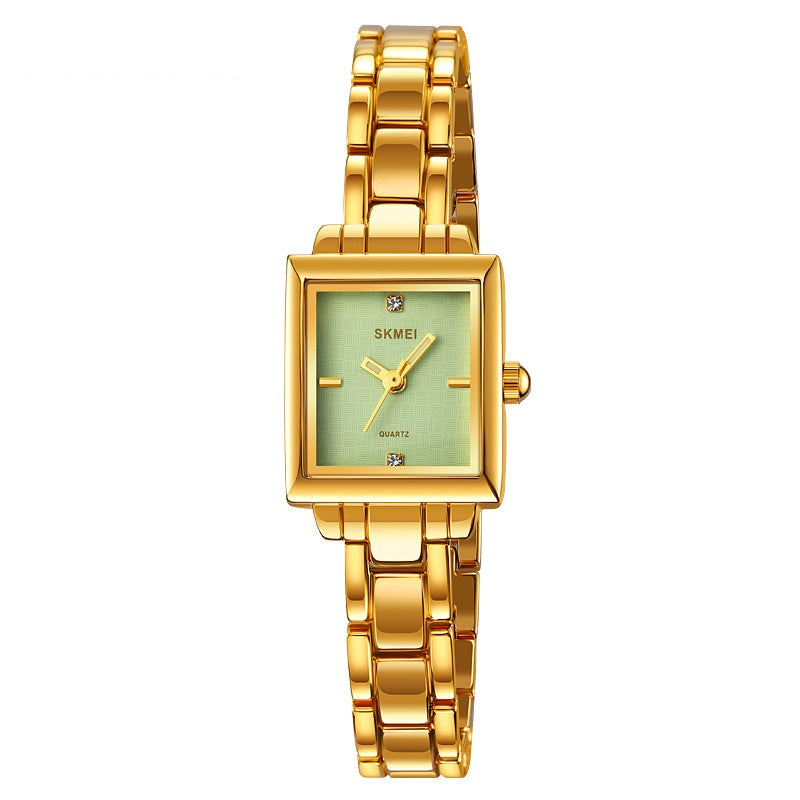 Shike Mei Steel-Strap Lightweight Luxury Business Women's Quartz Watch