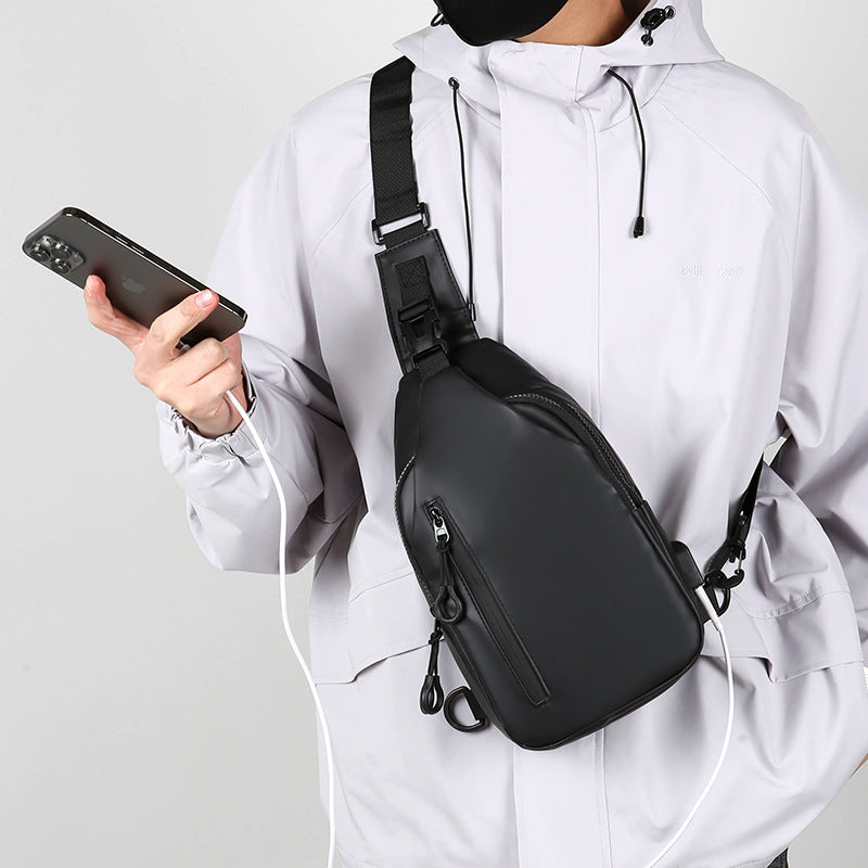 Sac de corps casual étanche à l'eau