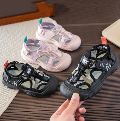 Sandales de sport pour enfants d'été