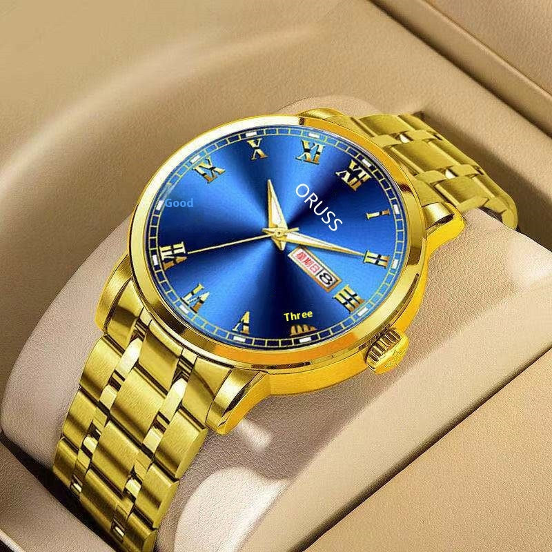 Mouvement automatique Montres hommes Lumineux étanche