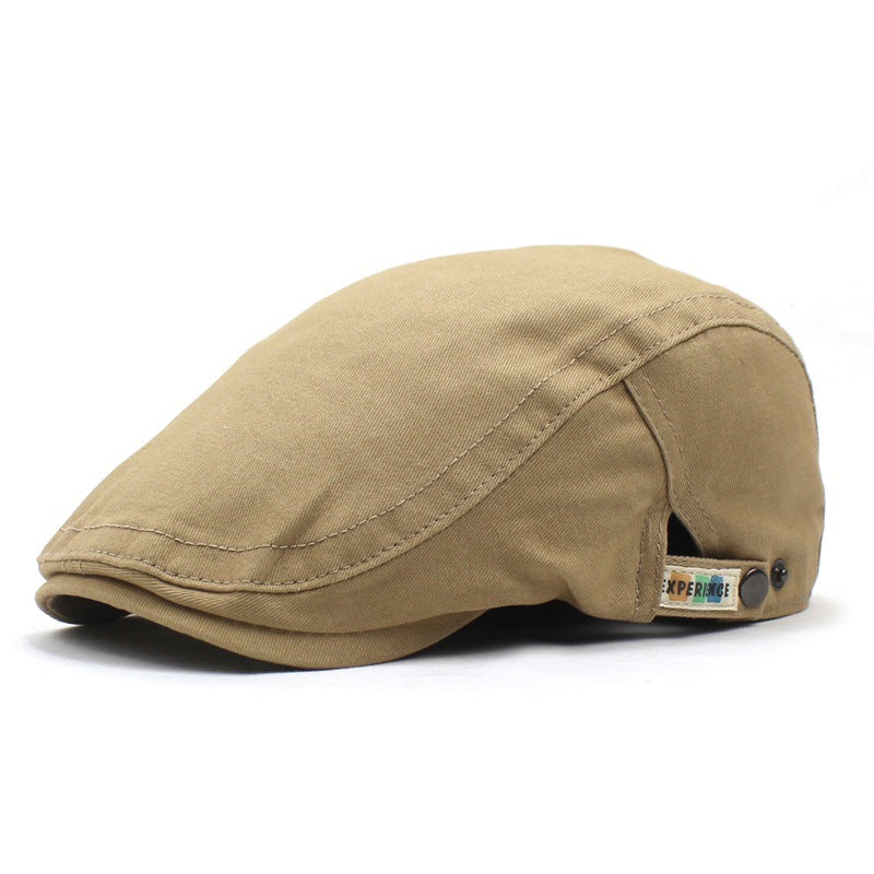 Lettre Mode Beret réglable Hommes Sports