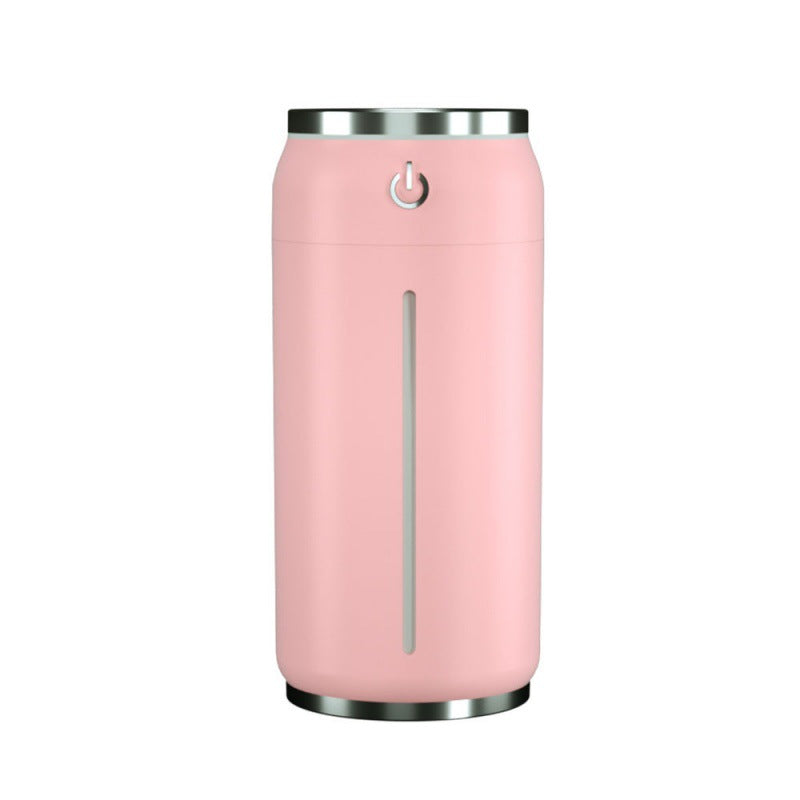Peut recharger Mini Humidificateur de voiture USB