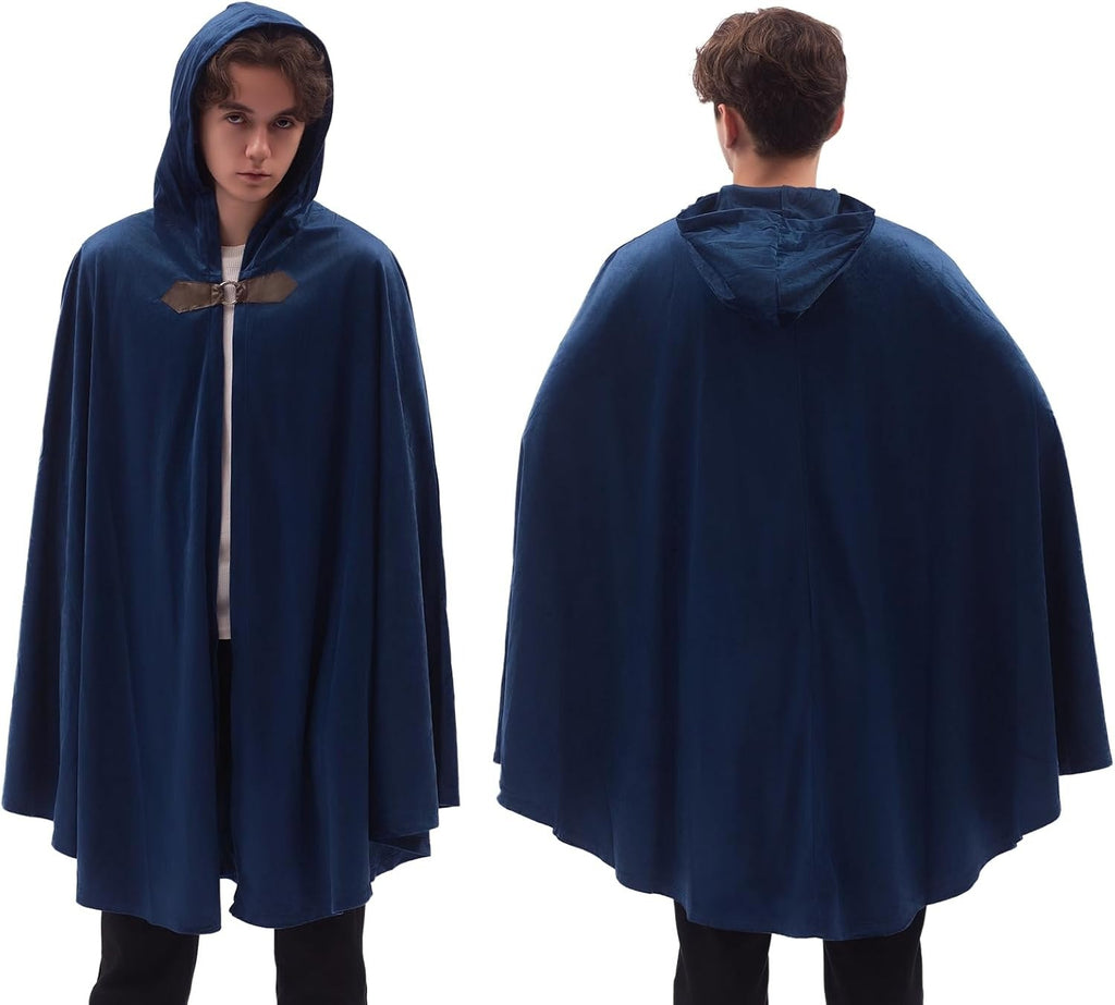 Velours pour hommes avec capuche