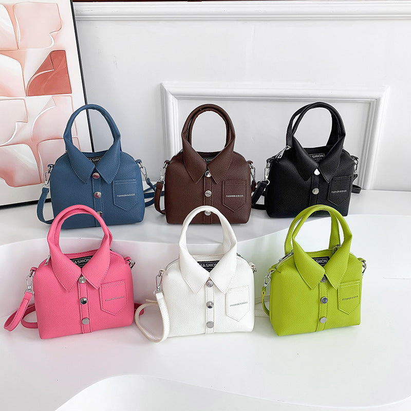 Sac à main élégant simple et polyvalent pour le corps des épaules