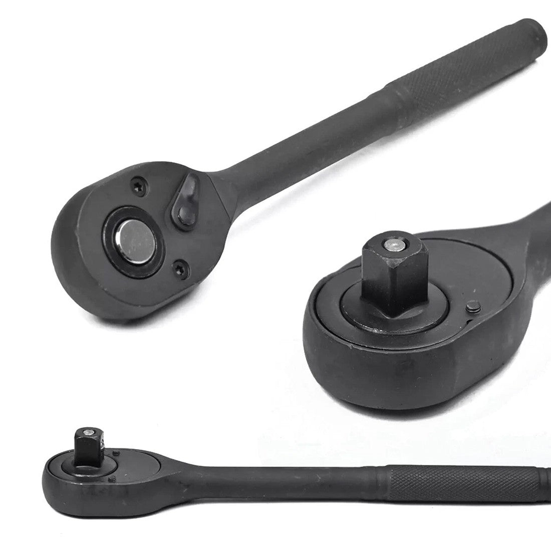 Coffret de socket pour clé à cliquet de 8-32mm métrique