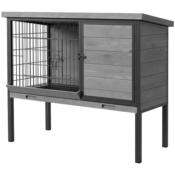 Small zoo enclosure