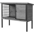 Small zoo enclosure